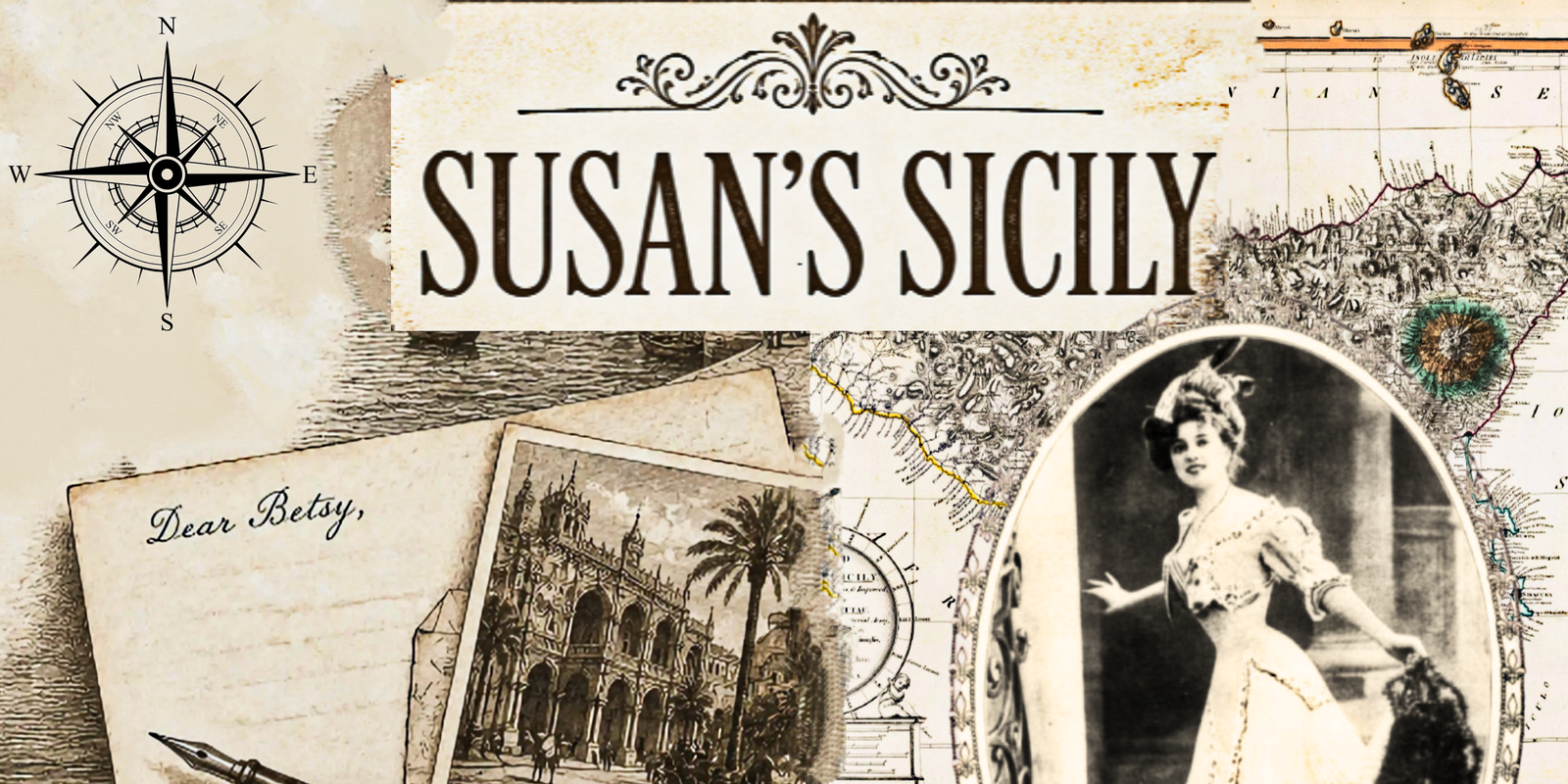 Susan's Sicily letters from an Edwardian traveller