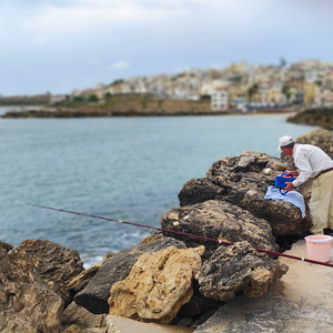 Futtitini! Let's go fishing!
