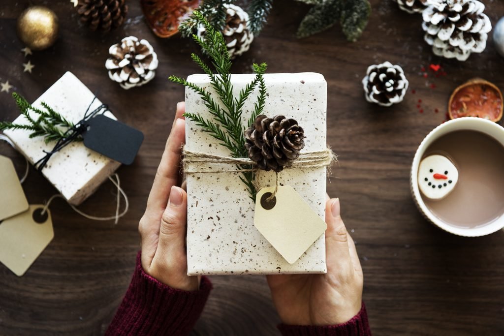 A letter subscription gift idea for Christmas.
